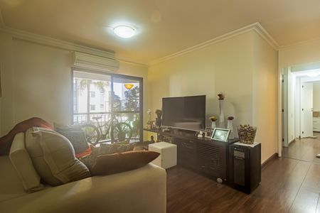 Apartamento à venda com 105m², 3 quartos e 2 vagas Apartamento à venda com 105m², 3 quartos e 2 vagasSala