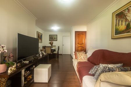 Apartamento à venda com 105m², 3 quartos e 2 vagas Apartamento à venda com 105m², 3 quartos e 2 vagasSala