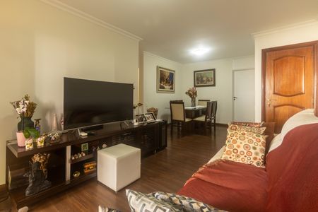 Apartamento à venda com 105m², 3 quartos e 2 vagas Apartamento à venda com 105m², 3 quartos e 2 vagasSala