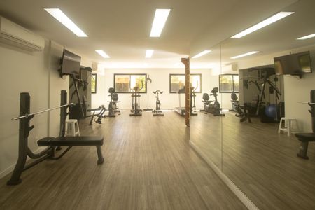 Apartamento à venda com 105m², 3 quartos e 2 vagas Apartamento à venda com 105m², 3 quartos e 2 vagasÁrea comum