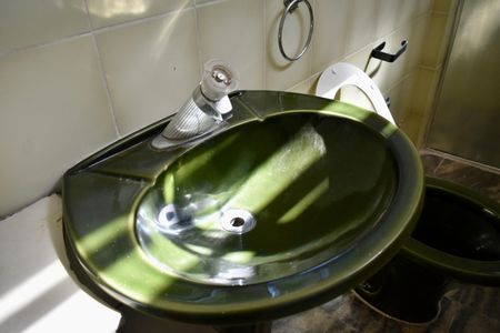 Casa à venda com 223m², 4 quartos e 3 vagas Casa à venda com 223m², 4 quartos e 3 vagasBanheiro da Suíte 3