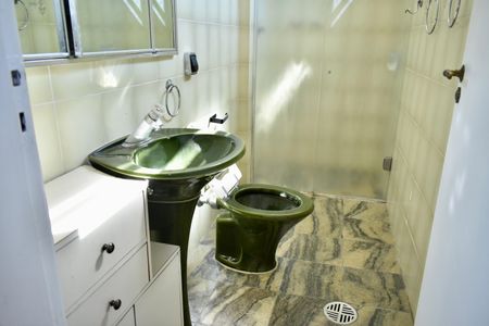 Casa à venda com 223m², 4 quartos e 3 vagas Casa à venda com 223m², 4 quartos e 3 vagasBanheiro da Suíte 3