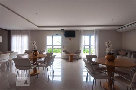 Apartamento para alugar com 67m², 3 quartos e 2 vagas Apartamento para alugar com 67m², 3 quartos e 2 vagasÁrea comum - Salão de festas