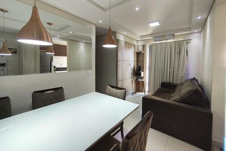 Apartamento para alugar com 67m², 3 quartos e 2 vagas Apartamento para alugar com 67m², 3 quartos e 2 vagasSala