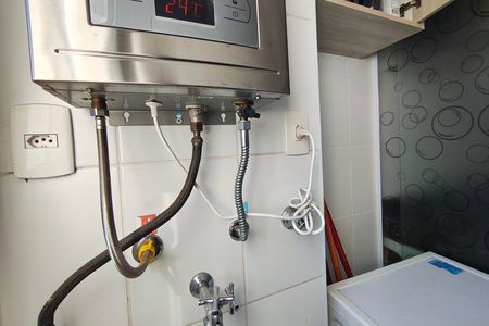 Apartamento para alugar com 67m², 3 quartos e 2 vagas Apartamento para alugar com 67m², 3 quartos e 2 vagasÁrea de Serviço