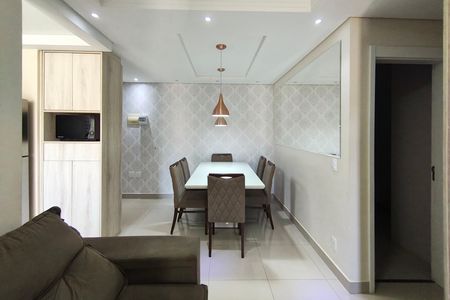 Apartamento para alugar com 67m², 3 quartos e 2 vagas Apartamento para alugar com 67m², 3 quartos e 2 vagasSala