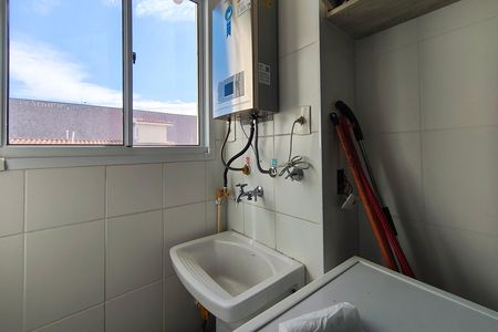 Apartamento para alugar com 67m², 3 quartos e 2 vagas Apartamento para alugar com 67m², 3 quartos e 2 vagasÁrea de Serviço