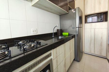 Apartamento para alugar com 67m², 3 quartos e 2 vagas Apartamento para alugar com 67m², 3 quartos e 2 vagasCozinha