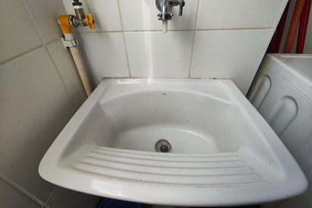 Apartamento para alugar com 67m², 3 quartos e 2 vagas Apartamento para alugar com 67m², 3 quartos e 2 vagasÁrea de Serviço