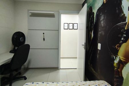 Apartamento para alugar com 67m², 3 quartos e 2 vagas Apartamento para alugar com 67m², 3 quartos e 2 vagasQuarto 2
