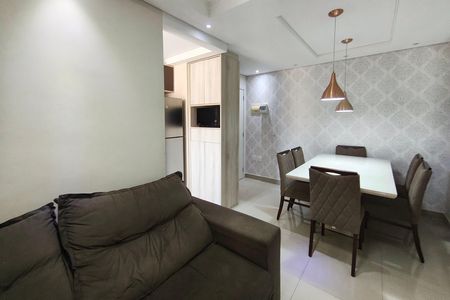 Apartamento para alugar com 67m², 3 quartos e 2 vagas Apartamento para alugar com 67m², 3 quartos e 2 vagasSala