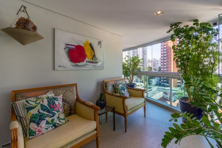 Apartamento à venda com 189m², 3 quartos e 3 vagas Apartamento à venda com 189m², 3 quartos e 3 vagasVista/Varanda