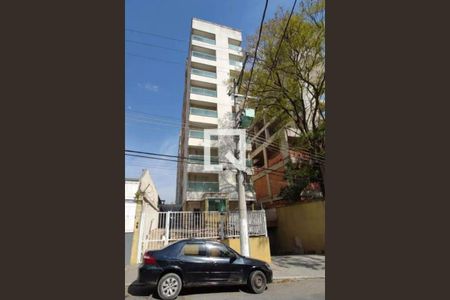 Fachada de apartamento à venda com 2 quartos, 74m² em Lauzane Paulista, São Paulo