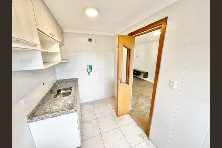 Cozinha e Área de serviço de apartamento à venda com 2 quartos, 74m² em Lauzane Paulista, São Paulo