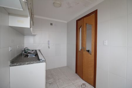 Apartamento à venda com 74m², 2 quartos e 2 vagasCozinha / Área de Serviço