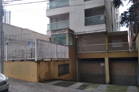 Apartamento à venda com 74m², 2 quartos e 2 vagasFachada/Placa