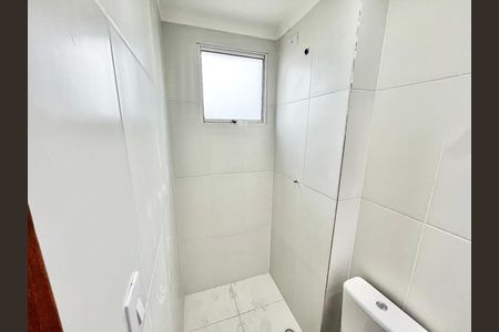 Banheiro da suíte 2 de apartamento à venda com 2 quartos, 74m² em Lauzane Paulista, São Paulo