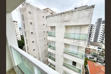 Varanda da suíte 2 de apartamento à venda com 2 quartos, 74m² em Lauzane Paulista, São Paulo