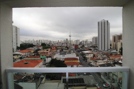 Apartamento à venda com 74m², 2 quartos e 2 vagasVaranda da Sala