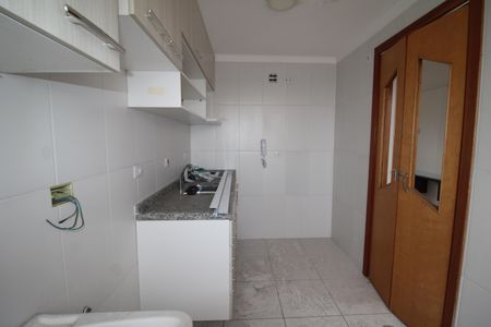 Apartamento à venda com 74m², 2 quartos e 2 vagasCozinha / Área de Serviço