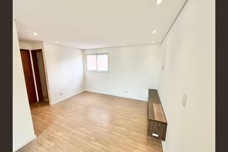 Sala de apartamento à venda com 2 quartos, 74m² em Lauzane Paulista, São Paulo