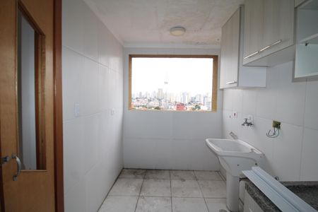 Apartamento à venda com 74m², 2 quartos e 2 vagasCozinha / Área de Serviço