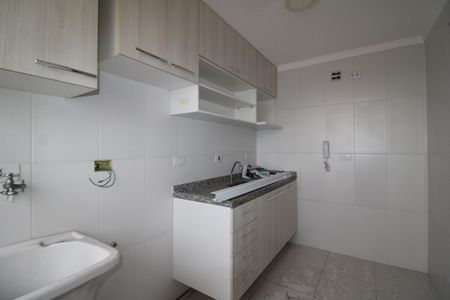 Apartamento à venda com 74m², 2 quartos e 2 vagasCozinha / Área de Serviço