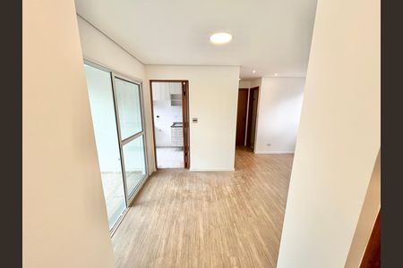 Corredor de apartamento à venda com 2 quartos, 74m² em Lauzane Paulista, São Paulo