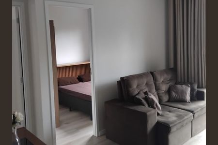 Apartamento para alugar com 42m², 2 quartos e 1 vaga Apartamento para alugar com 42m², 2 quartos e 1 vagaSala