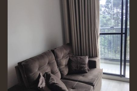 Apartamento para alugar com 42m², 2 quartos e 1 vaga Apartamento para alugar com 42m², 2 quartos e 1 vagaSala