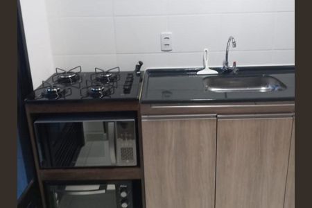 Apartamento para alugar com 42m², 2 quartos e 1 vaga Apartamento para alugar com 42m², 2 quartos e 1 vagaCozinha