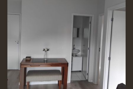 Apartamento para alugar com 42m², 2 quartos e 1 vaga Apartamento para alugar com 42m², 2 quartos e 1 vagaSala