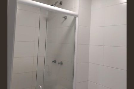 Apartamento para alugar com 42m², 2 quartos e 1 vaga Apartamento para alugar com 42m², 2 quartos e 1 vagaBanheiro