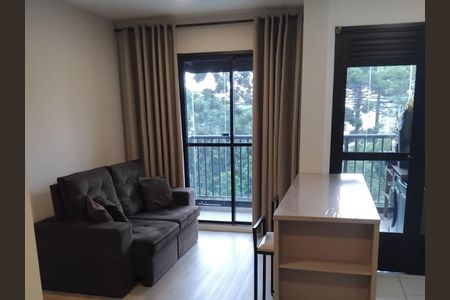 Apartamento para alugar com 42m², 2 quartos e 1 vaga Apartamento para alugar com 42m², 2 quartos e 1 vagaSala