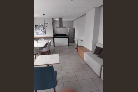 Apartamento para alugar com 42m², 2 quartos e 1 vaga Apartamento para alugar com 42m², 2 quartos e 1 vagaÁrea comum