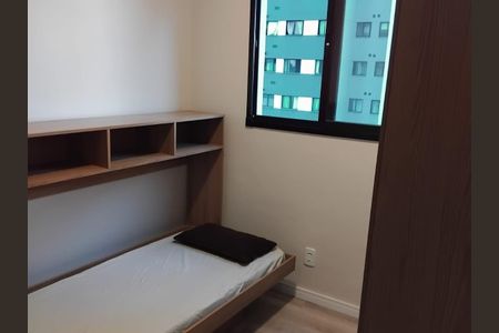 Apartamento para alugar com 42m², 2 quartos e 1 vaga Apartamento para alugar com 42m², 2 quartos e 1 vagaQuarto 2