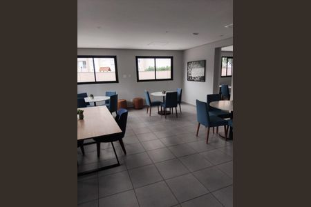 Apartamento para alugar com 42m², 2 quartos e 1 vaga Apartamento para alugar com 42m², 2 quartos e 1 vagaÁrea comum