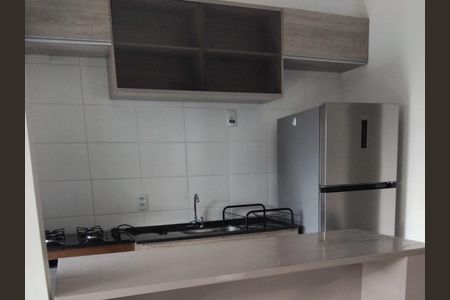 Apartamento para alugar com 42m², 2 quartos e 1 vaga Apartamento para alugar com 42m², 2 quartos e 1 vagaCozinha