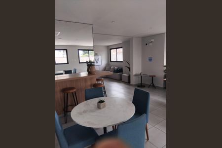 Apartamento para alugar com 42m², 2 quartos e 1 vaga Apartamento para alugar com 42m², 2 quartos e 1 vagaÁrea comum