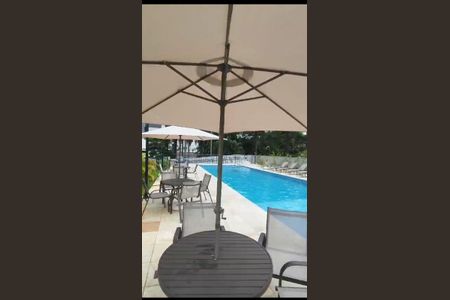 Apartamento para alugar com 42m², 2 quartos e 1 vaga Apartamento para alugar com 42m², 2 quartos e 1 vagaÁrea comum - Piscina