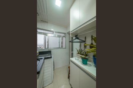 Apartamento à venda com 180m², 4 quartos e 4 vagasÁrea de Serviço