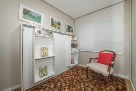 Apartamento à venda com 180m², 4 quartos e 4 vagasQuarto 2