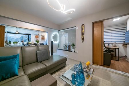 Apartamento à venda com 180m², 4 quartos e 4 vagasSala 2