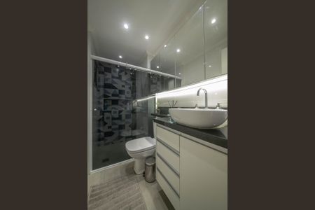 Apartamento à venda com 180m², 4 quartos e 4 vagasBanheiro Social 1