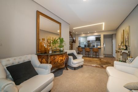 Apartamento à venda com 180m², 4 quartos e 4 vagasSala