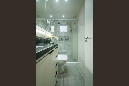 Apartamento à venda com 180m², 4 quartos e 4 vagasBanheiro da Suíte