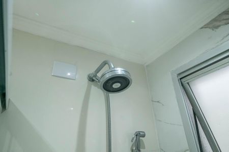 Apartamento à venda com 180m², 4 quartos e 4 vagasBanheiro da Suíte