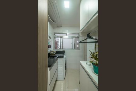 Apartamento à venda com 180m², 4 quartos e 4 vagasÁrea de Serviço