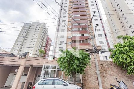 Apartamento à venda com 180m², 4 quartos e 4 vagasFachada