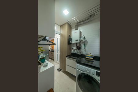 Apartamento à venda com 180m², 4 quartos e 4 vagasÁrea de Serviço